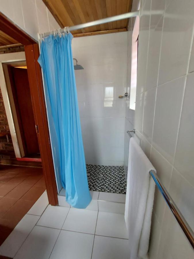 Lion Rock View Guesthouse มาเซรู ภายนอก รูปภาพ