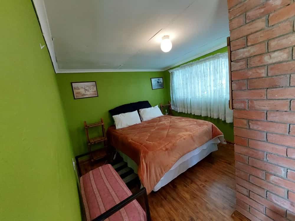 Lion Rock View Guesthouse มาเซรู ภายนอก รูปภาพ