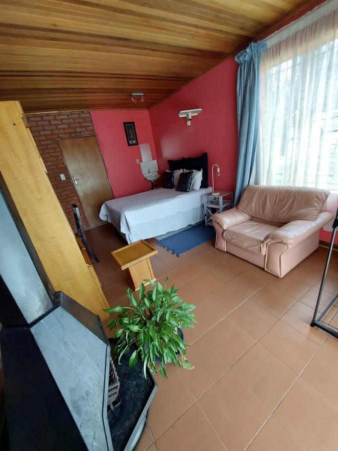 Lion Rock View Guesthouse มาเซรู ภายนอก รูปภาพ