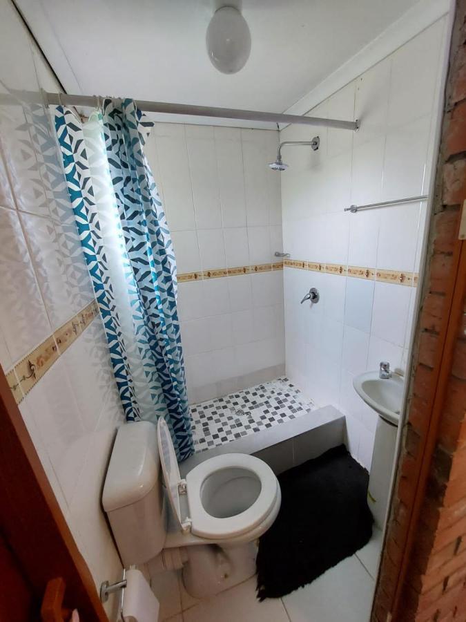 Lion Rock View Guesthouse มาเซรู ภายนอก รูปภาพ