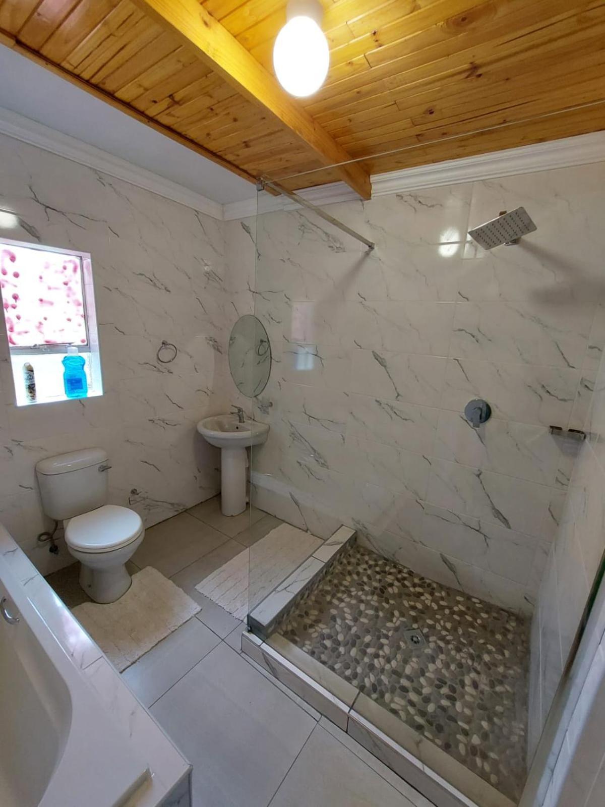 Lion Rock View Guesthouse มาเซรู ภายนอก รูปภาพ